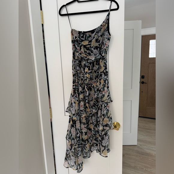 Petal & Pup Amren Dress Floral Dress Spring Wedding Guest Event Occasion - Picture 4 of 7